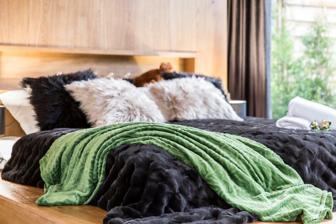 Nowy Komfortowy Apartament & Spa Grizzly De Lux Zakopane Luaran gambar