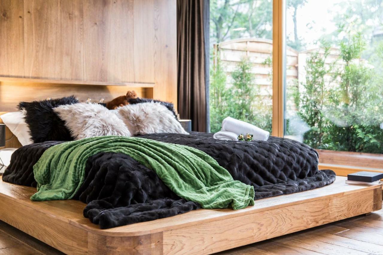 Nowy Komfortowy Apartament & Spa Grizzly De Lux Zakopane Luaran gambar