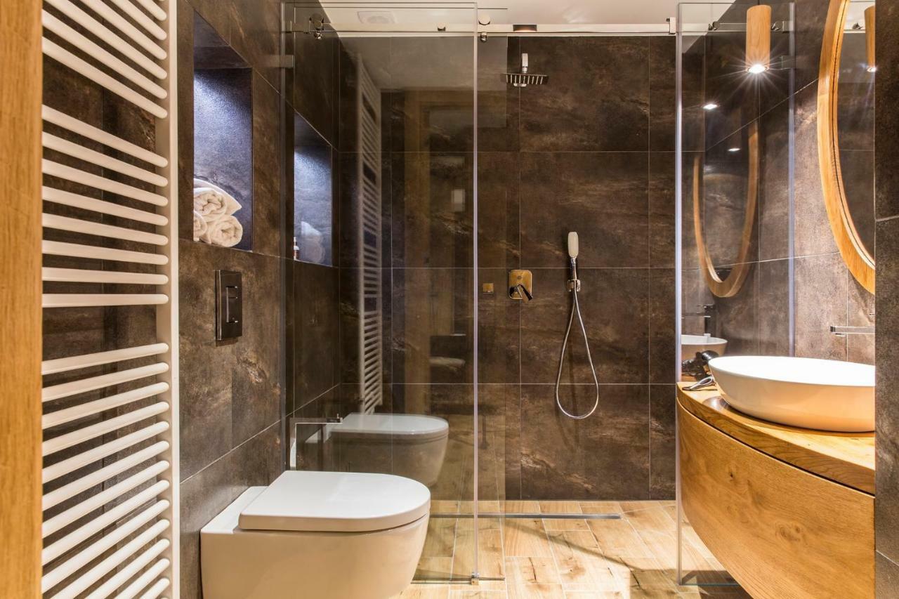 Nowy Komfortowy Apartament & Spa Grizzly De Lux Zakopane Luaran gambar