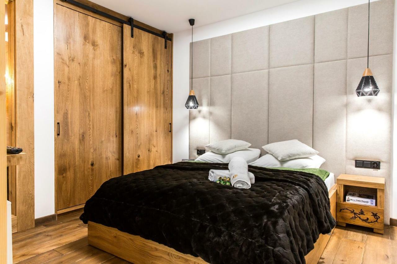 Nowy Komfortowy Apartament & Spa Grizzly De Lux Zakopane Luaran gambar