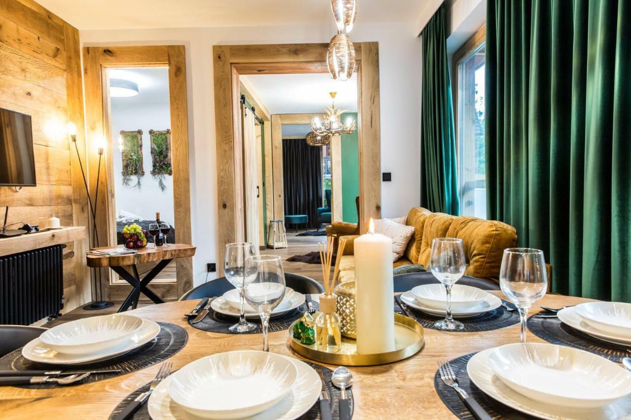 Nowy Komfortowy Apartament & Spa Grizzly De Lux Zakopane Luaran gambar